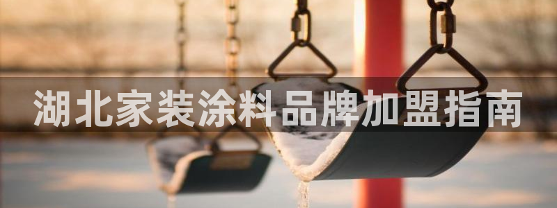 和记h88游戏：湖北家装涂料品牌加盟指南